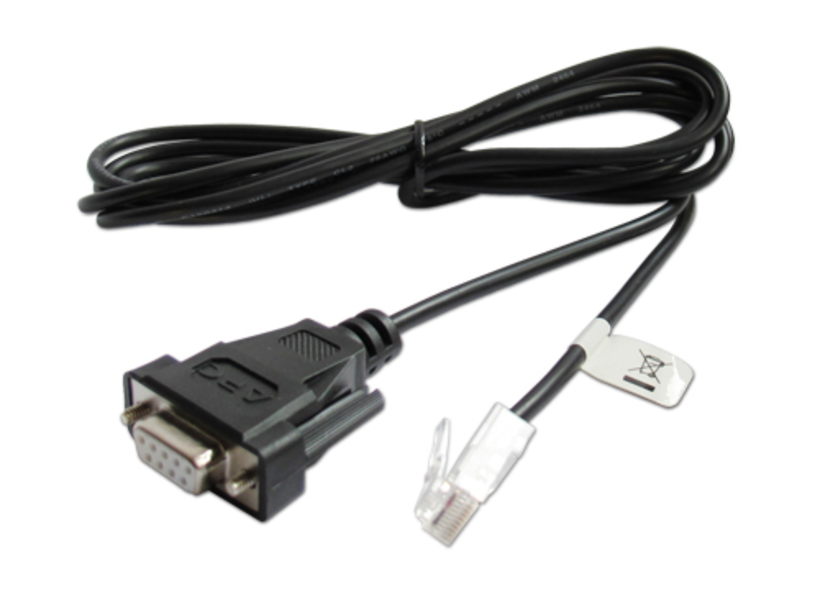 APC Cable señal serie DB9-RJ45 2m