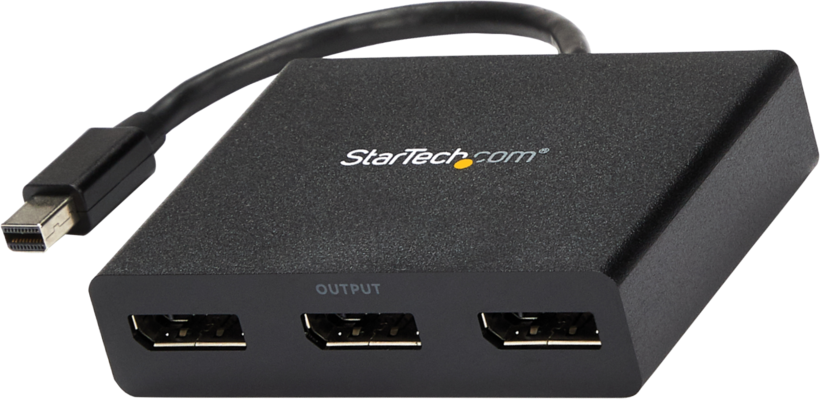 Hub MST Mini-DisplayPort - 3xDP StarTech