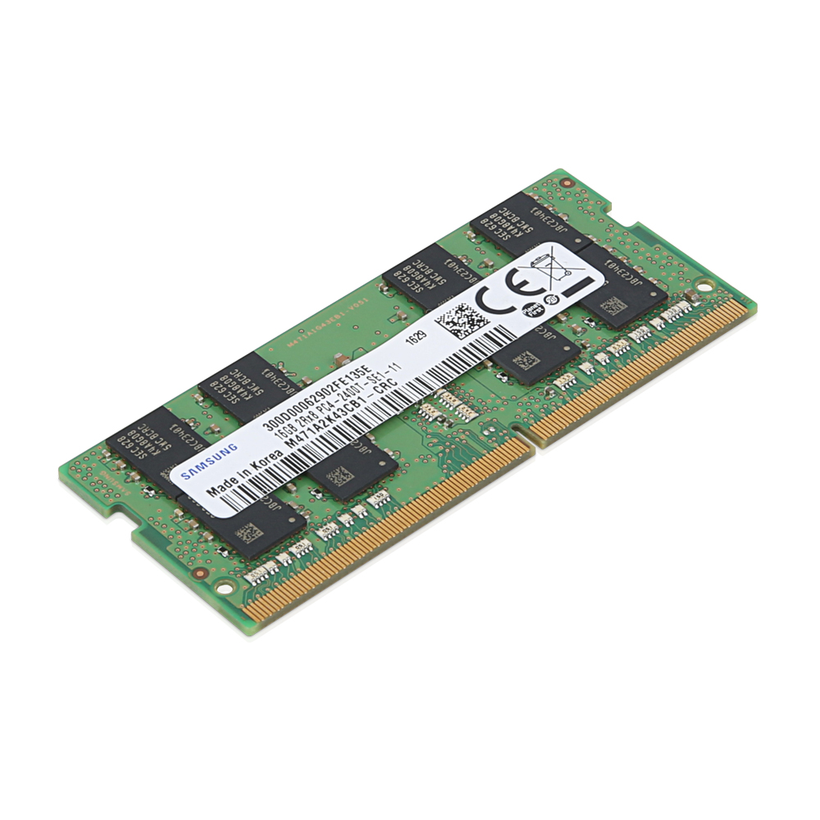 Mémoire DDR4 16 Go Lenovo 2 666 MHz