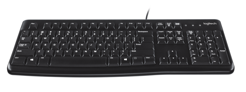 Logitech K120 Tastatur