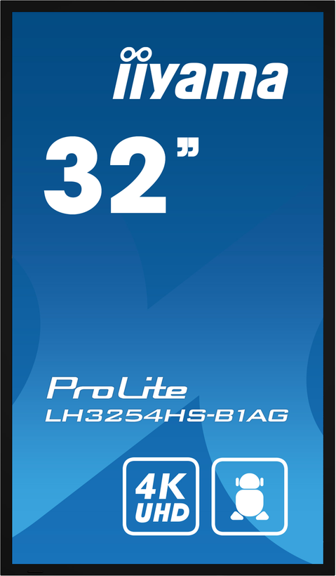 iiyama ProLite LH3254HS-B1AG Display