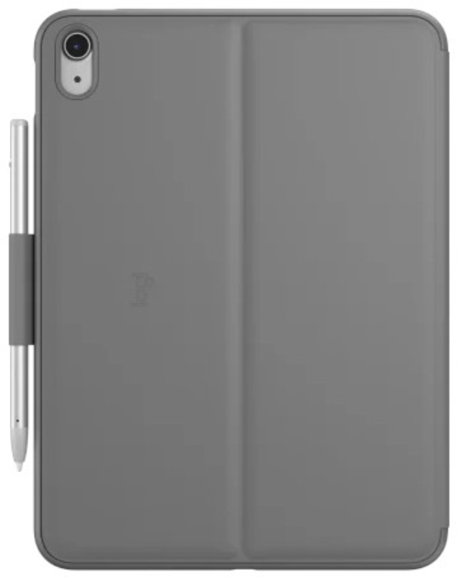Logitech Slim Folio iPad Tastatur-Case