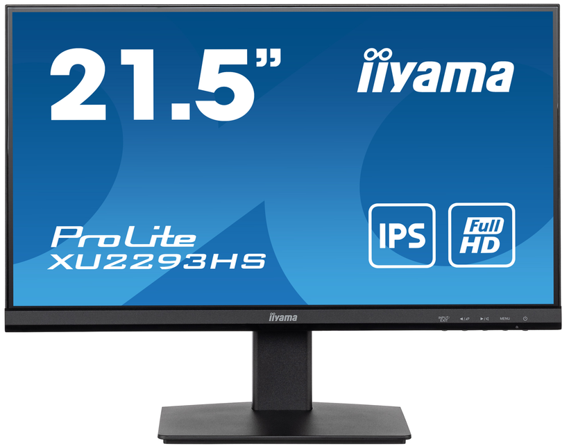 iiyama Monitor ProLite XU2293HS-B5