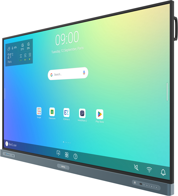Display BenQ RP8604 Touch