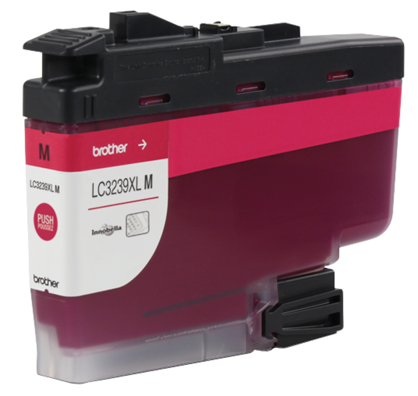 Encre Brother LC-3239XL-M, magenta