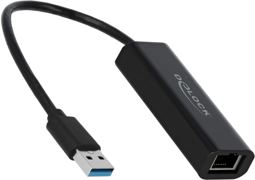 Adattatore GigabitEthernet USB 3.0 - 2,5