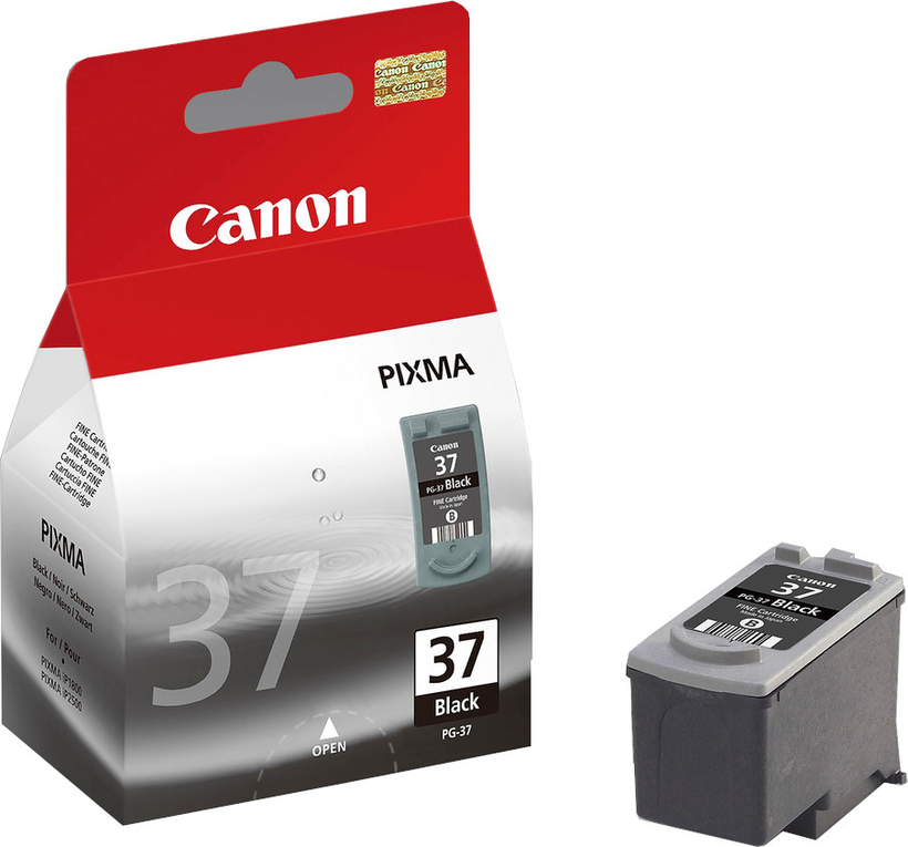Canon PG-37 nyomtatófej+tinta fekete