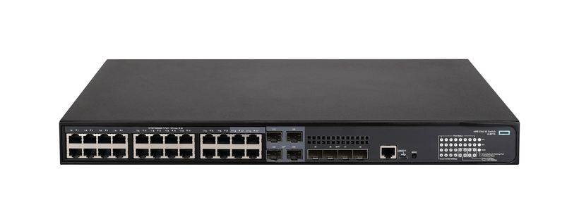 HPE 5140 24G PoE+ Switch