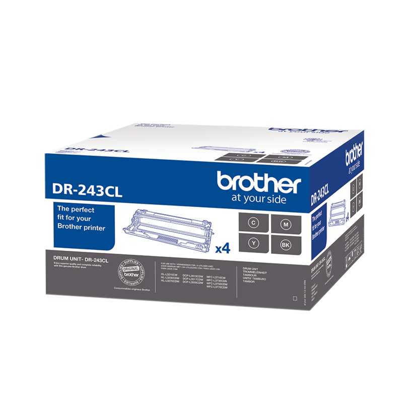 Tambor Brother DR-243CL
