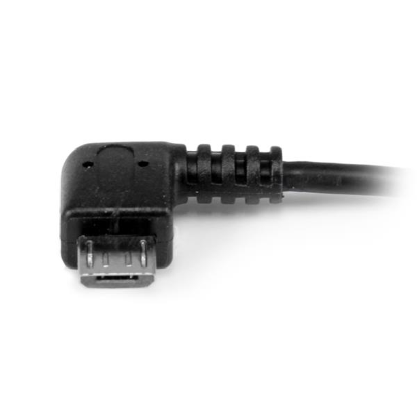 Adattatore micro USB 90° a USB StarTech