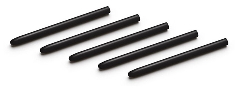 Wacom Standard Pen Nibs Black 5 pcs.