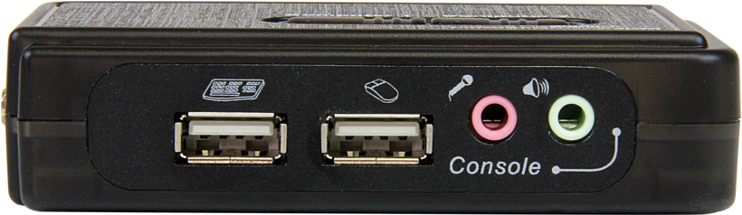 StarTech KVM Switch 2-port VGA