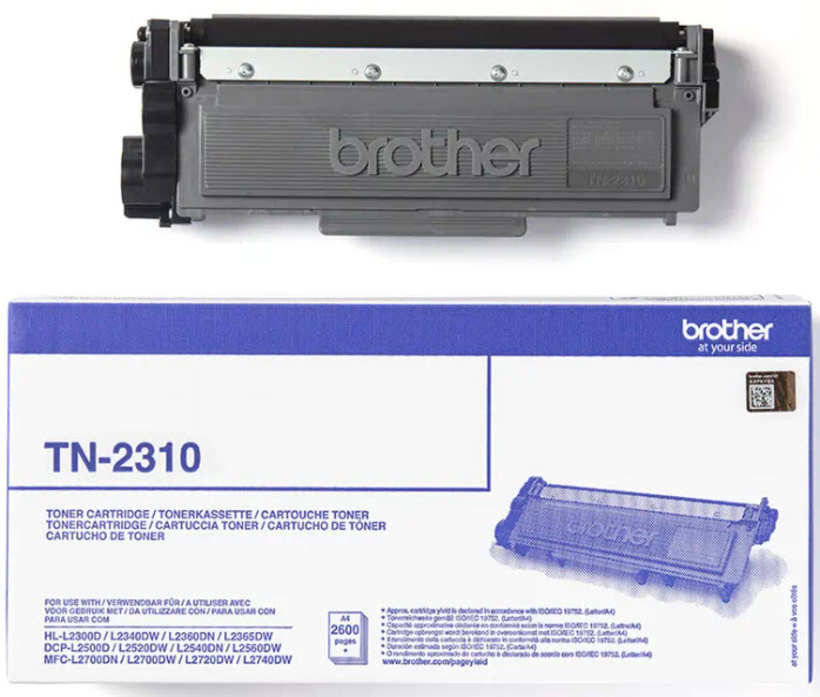 Brother TN-2310 toner, fekete
