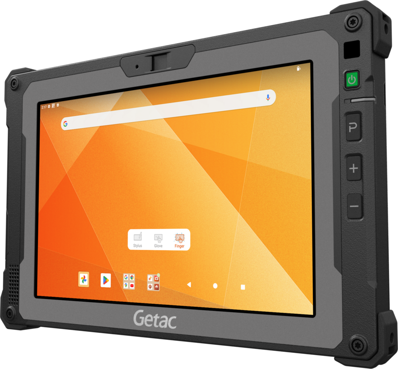 Getac ZX80 Snapdrag 12/256GB 5G Tablet