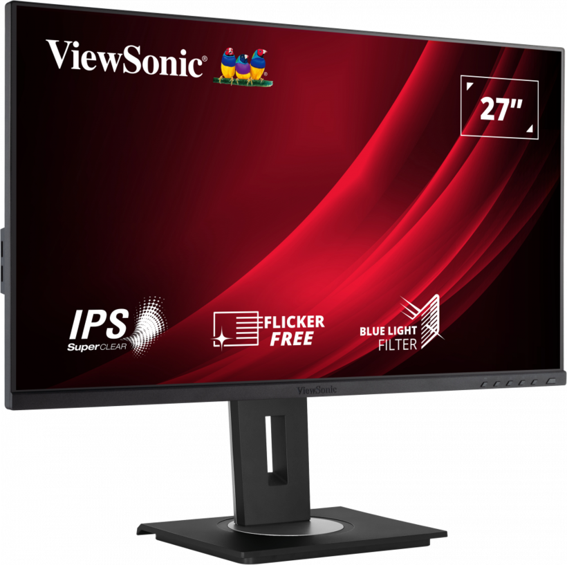 ViewSonic VG2748a-2 Monitor