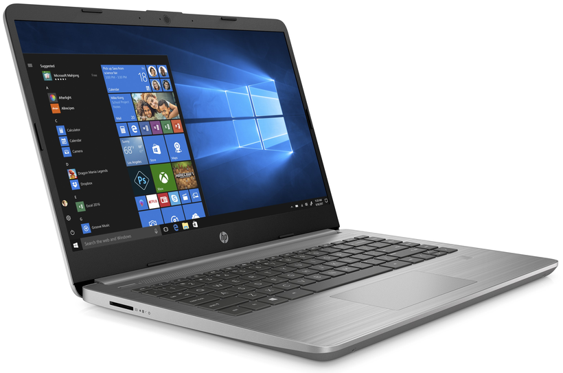 HP 340S G7 i7 8/512GB notebook