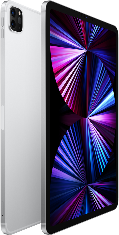 Apple iPad Pro 11 WiFi+5G 2TB Silver