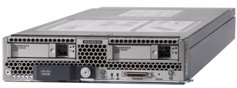 Cisco UCS-SP-B200M5C-B Blade Server