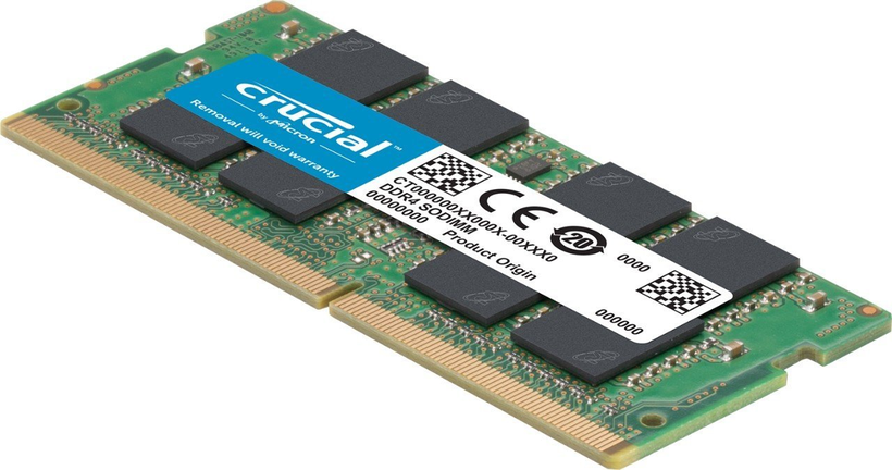 Crucial 16GB (2x8GB) DDR4 2666MHz Kit