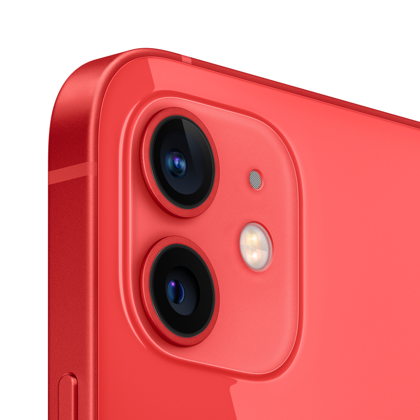 Apple iPhone 12 256 GB (PRODUKT) červený