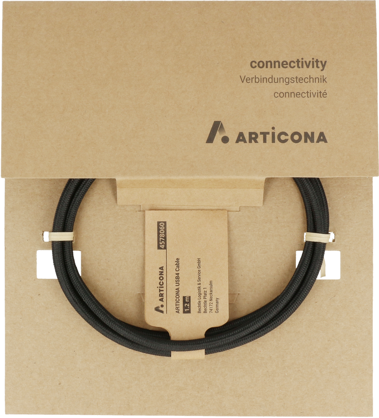 Câble USB type C ARTICONA, 1,2 m