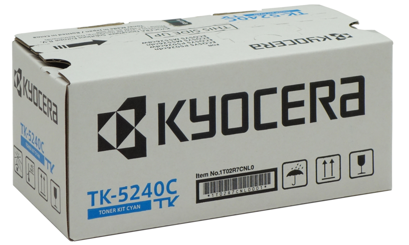 Kyocera TK-5240C Toner Cyan