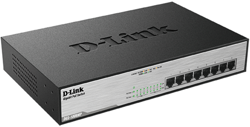 D-Link DGS-1008MP PoE Switch