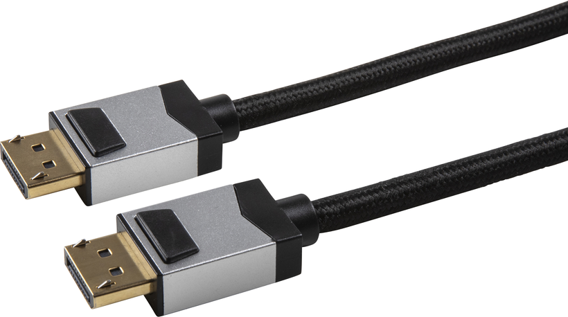 DisplayPort 1.3 kábel, prémium 2 m
