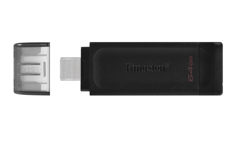 Kingston DT 70 64 GB USB-C pendrive