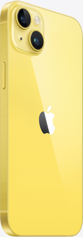 Apple iPhone 14 Plus 256 Go, jaune
