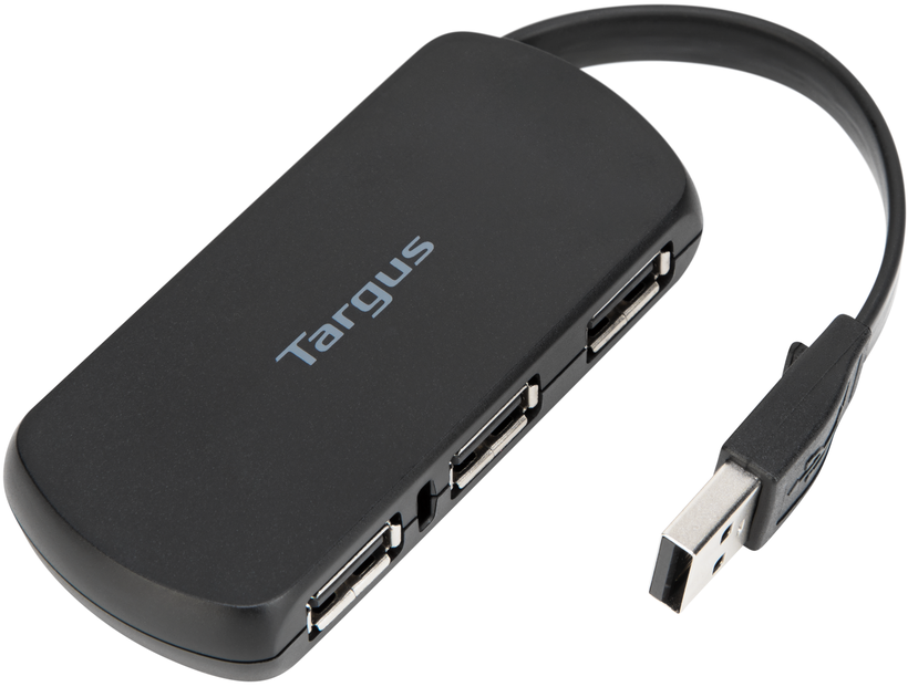 Targus Armour USB 2.0 hub 4 port