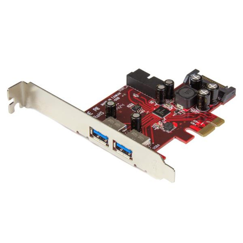 StarTech USB 3.0 PCIe Card