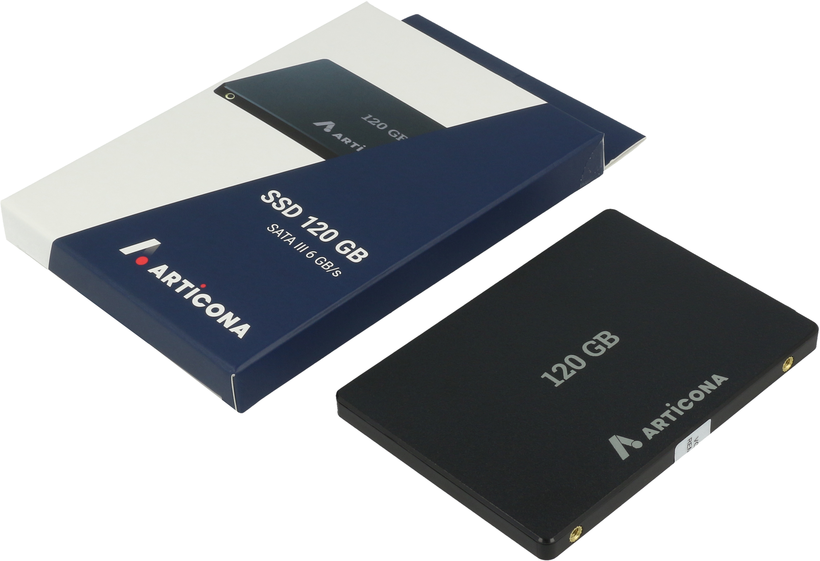 SSD SATA interno ARTICONA 120 GB