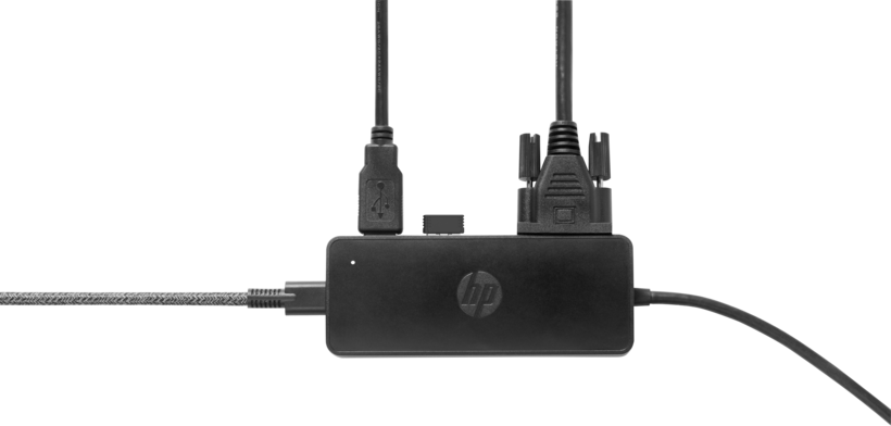 Travel hub USB-C G2 HP