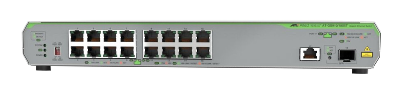Switch Allied Telesis AT-GS910/18XST