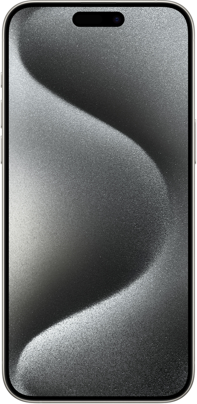 Apple iPhone 15 Pro Max 256 GB weiß