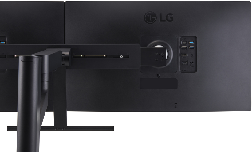 LG 27QP88DP-BS Ergo Monitor