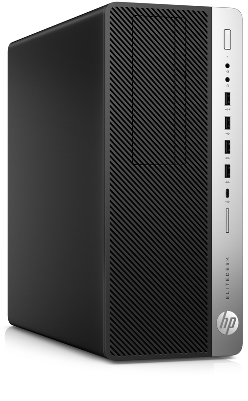 HP EliteDesk 800 G5 Tower i7 16/512GB PC
