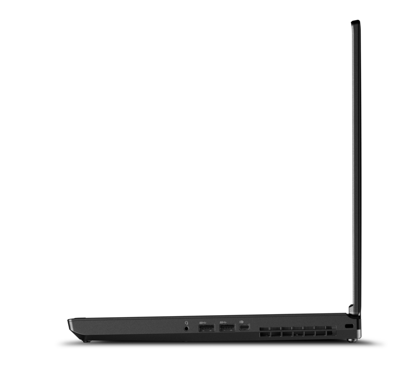 WS Lenovo ThinkPad P52 i7 16 GB/1 TB