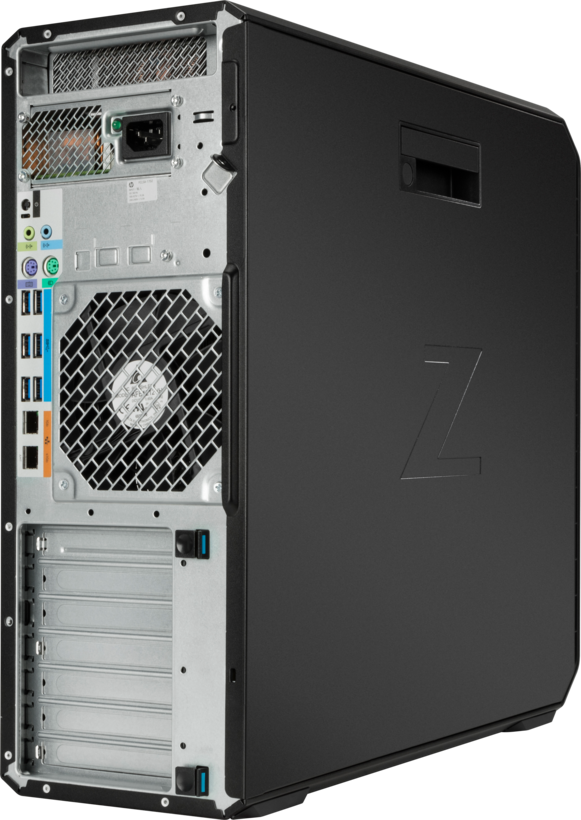 HP Z6 G4 Xeon Silver 16/512 GB