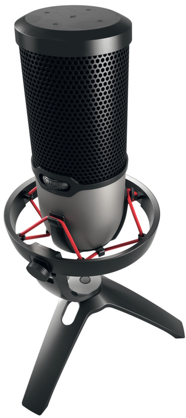 CHERRY UM 6.0 Adv. Streaming Microphone