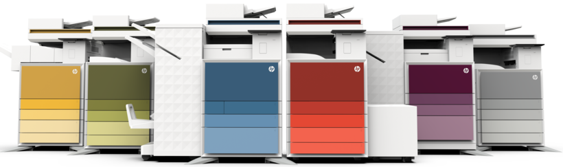 HP Color LJ Enterprise 6700dn nyomtató
