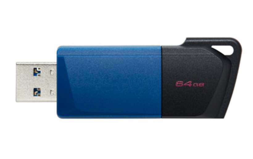 Chiavetta USB 64 GB Kingston DT Exodia M