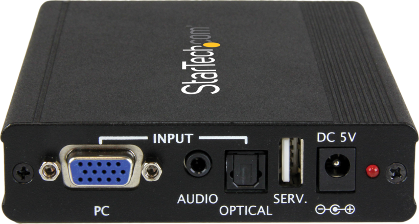 Adapt. modul StarTech VGA na HDMI
