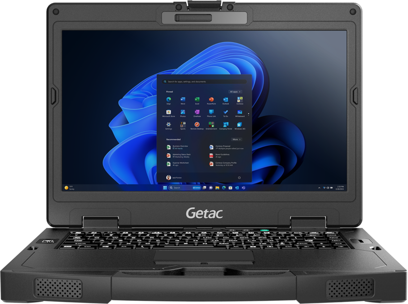 Getac S410 G4 i3 8/256GB Outdoor
