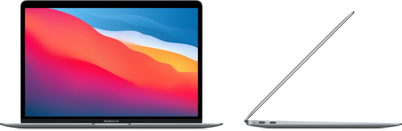 Apple MacBook Air 13 M1 8/256GB Grey