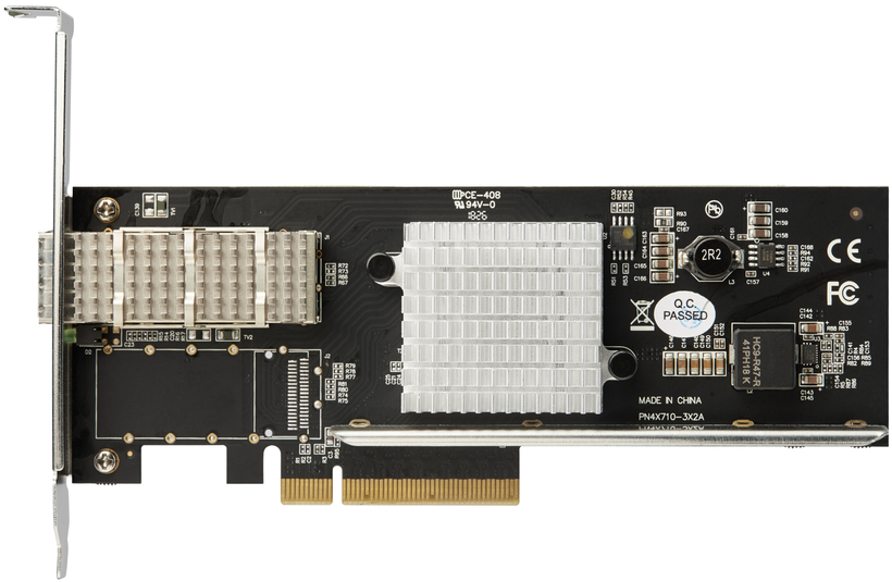 Placa de rede StarTech QSFP+ PCIe