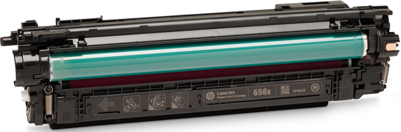 HP 656X Toner Magenta