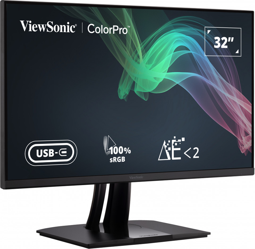ViewSonic VP3256-4K Monitor