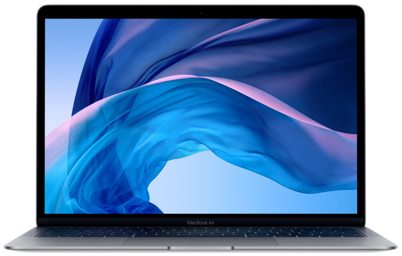 Apple MacBook Air 256 GB, asztroszürke